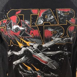 Star Wars long sleeve Tee Shirt